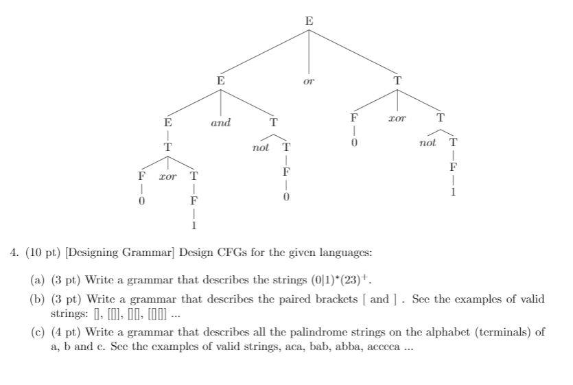 Please i need help with these question E E or T