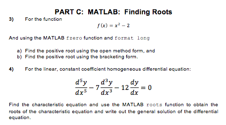 For the function f (x) = x^2 - 2 And using