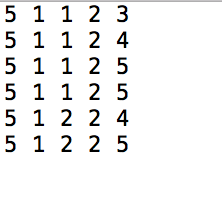 Main objective: Solve the n queens problems without recursion. You have to