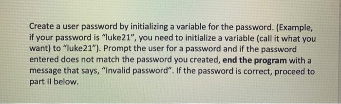 Python II. Prompt the user for a numeric grade (0-100) and display