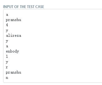 it prints: "No such key exists in the dictionary.. Hint: Use try-except.