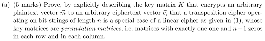 with the usual arithmetic modulo 2. The set F:-{0, 1 )" consisting