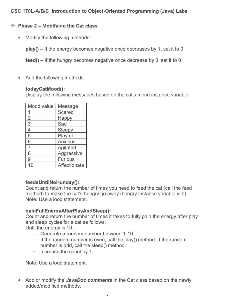 along with a GPA. * @author Asha Abdirazak */ public class Student{