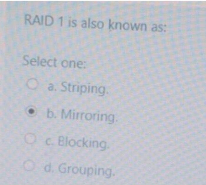 False According to spatial locality it an item is referenced which items