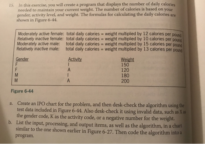  An introduction to programming with c++ 8th edition in this exercise,