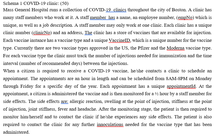 Create a data dictionary for the entities, relationships and attributes. Make your