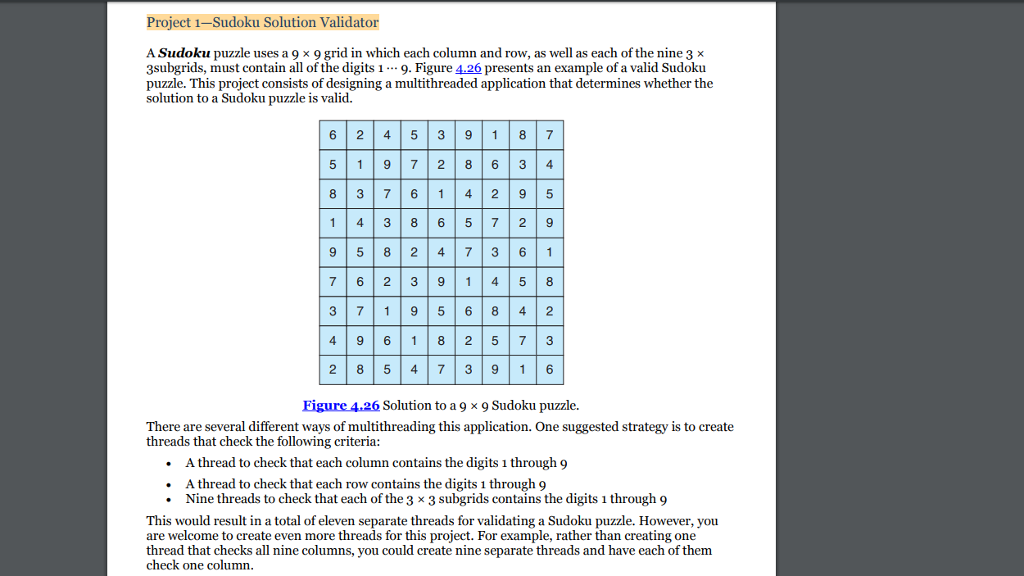 Program Design and Additional or Modified Requirements: these requirements must be followed