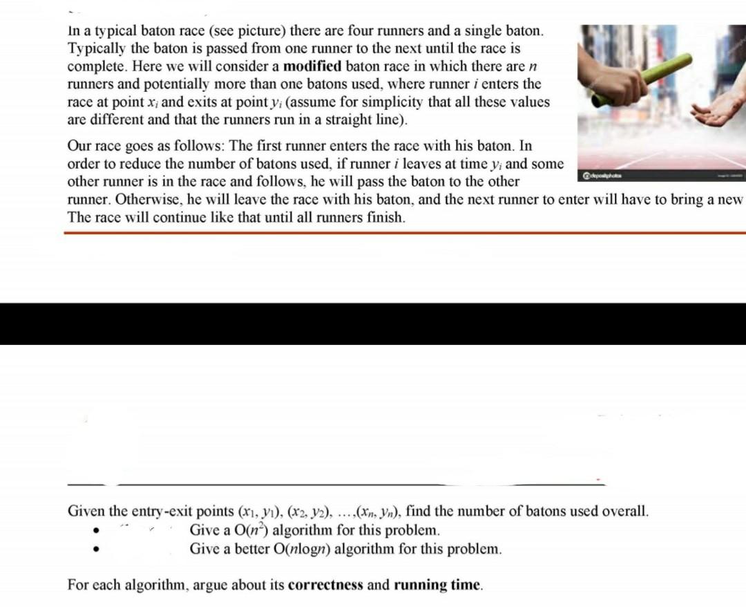  please show explanation in the end for algorithm In a typical