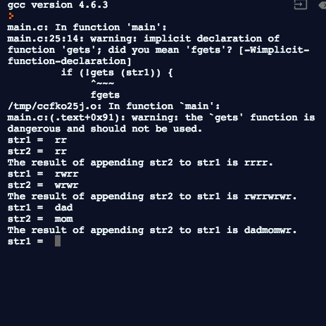  GET THIS ERROR WHEN I RUN THIS CODE. The assignment is