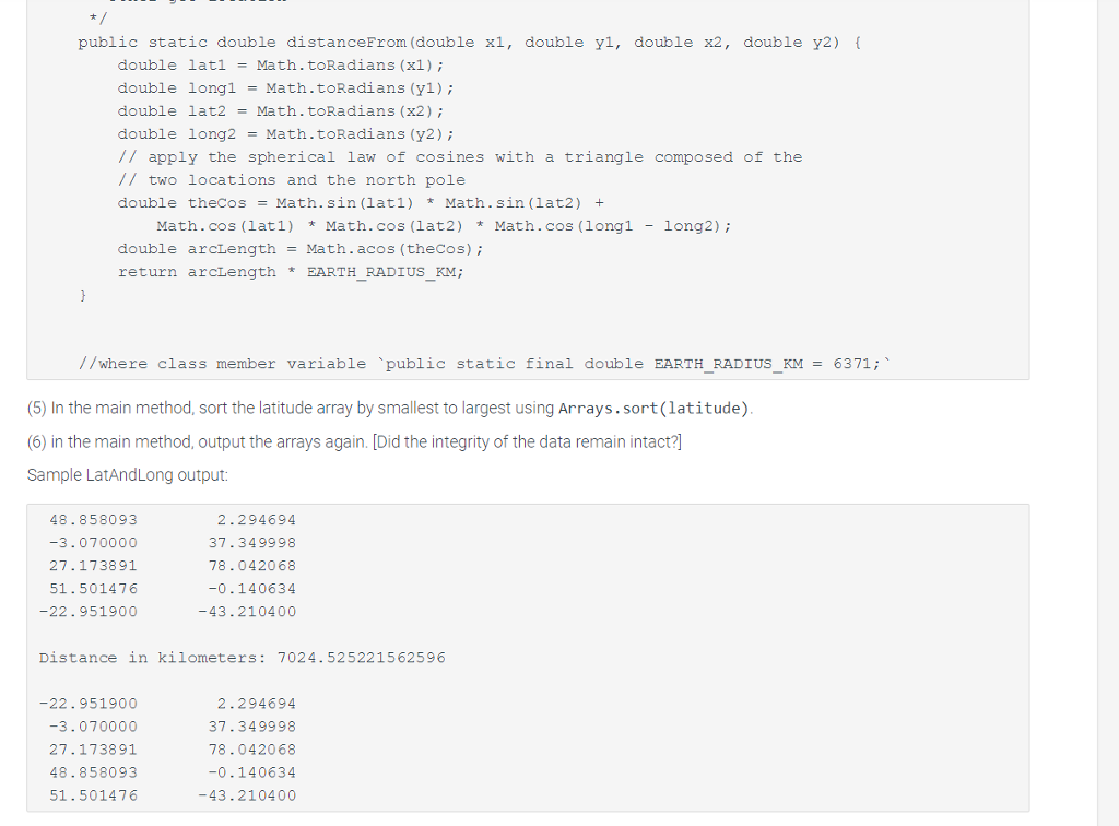 and your name. DO NOT call this method. Just make sure it