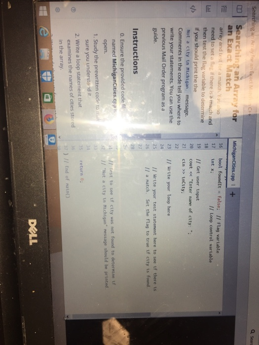 Interactte Summary 3 // Output: Error nessage or nothtng In this lab,