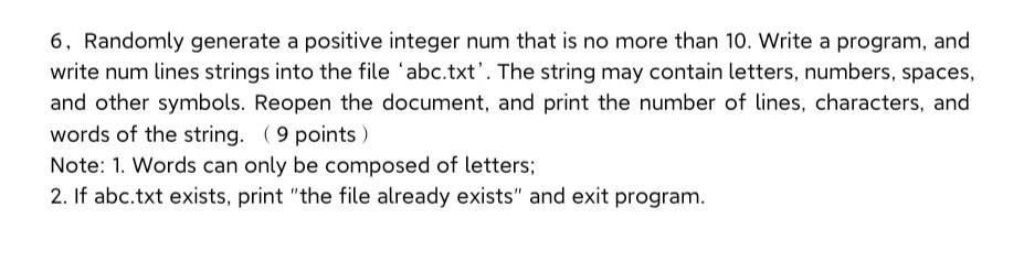 can you do it hurry within short time The get methods for