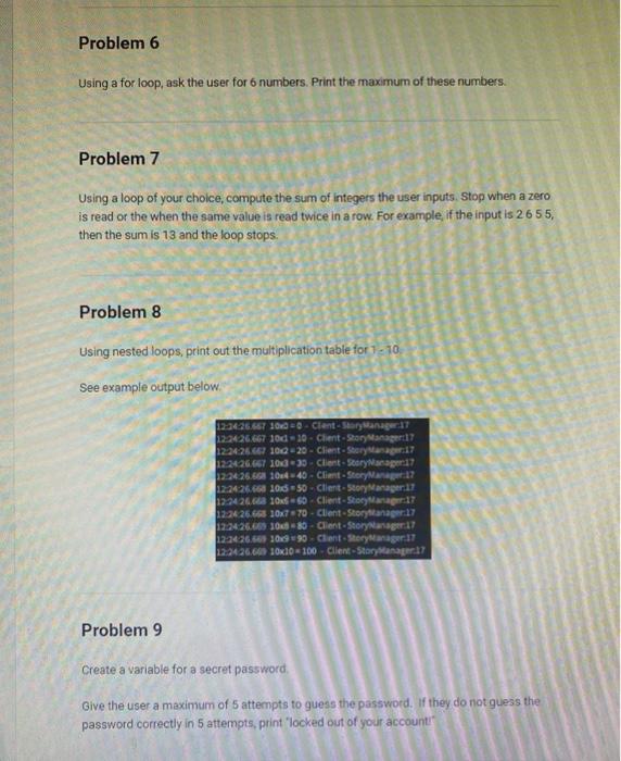 using lua in roblox studio please leave answers simple as possible Problem