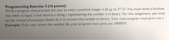 user to enter a character c that represents a hexadecimal digit (recall