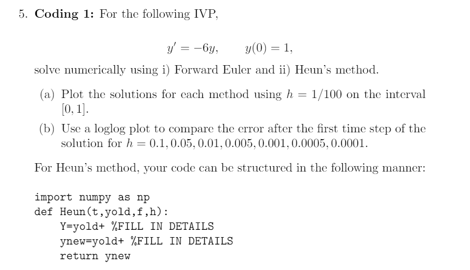 Please help me coding this question. coding should be in Python (Jupyter)