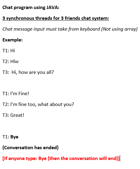 Subject: JAVA [Please solve this carefully, I'll upvote for your correct answer]