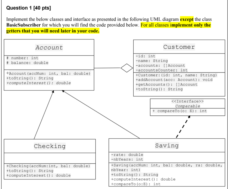  using java language please i need the soluition as soon as