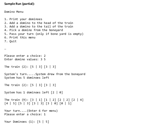 the numbers vary from 0 (or blank) to 6. This produces 28