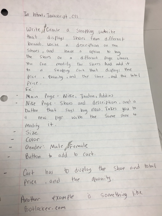  Using HTML5, CSS, JavaScript. Tr html, lava script , css write