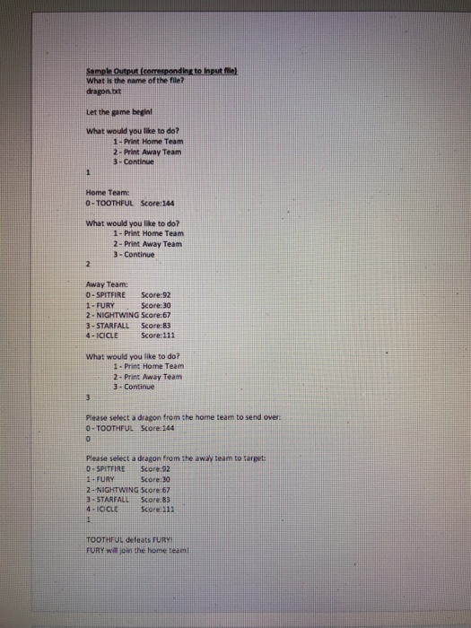 about dragons and dragon training were very popular this summer. Your friend