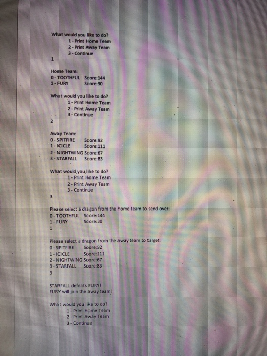 has not stopped talking about how awesome dragons are and how cool