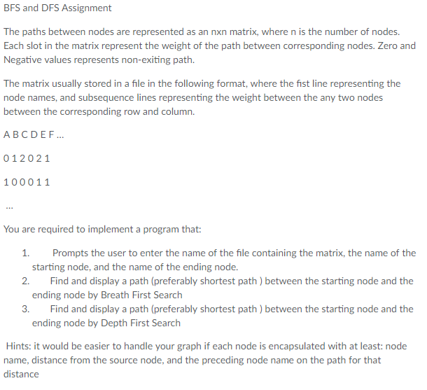  This is Data Structures. Can someone do the JAVA code for