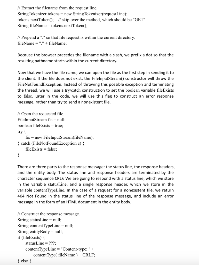 1945, where separate HTTP requests are sent for each component of the