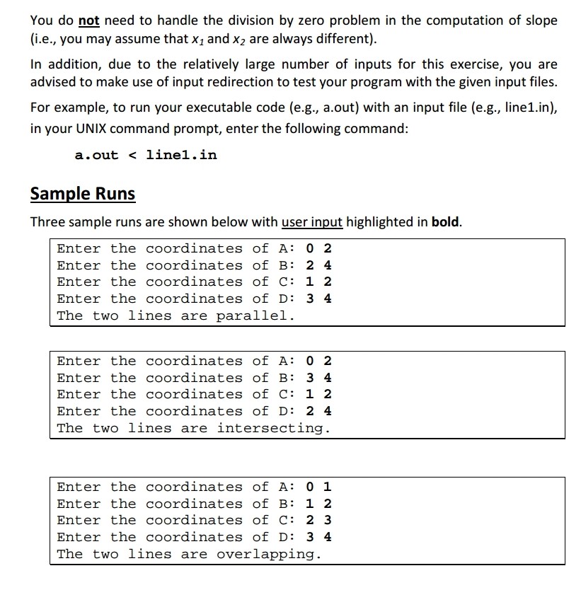 NO arrays, pointers, recursion and strings should be used in this code.]