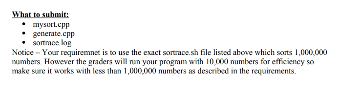 called "numbers.dat", you could use it like this: $sortnumbers.dat$sort-nnumbers.dat$sort-cnumbers.datThiscommandtreatsthecontentsofthefileliketextthiscommandtreatsthecontentsofthefilelikenumbersthischeckstoseeifthefileissorted You could also