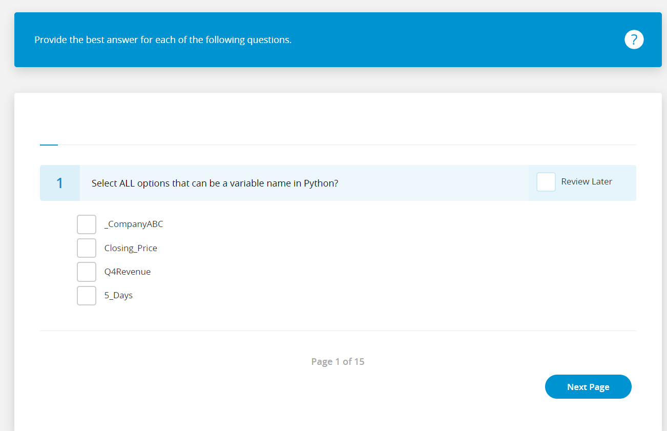 3 AMZN = pdr.DataReader("AMZN, 'yahoo', 2010-01-01', '2020-12-31') 4 AMZN.describe() It creates a