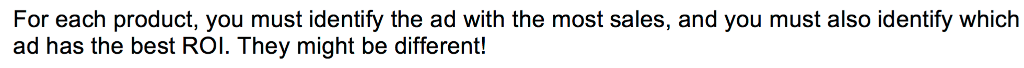 RobCo Advertising Adstravaganza! ## Initial Commit: when I'm done, I can go
