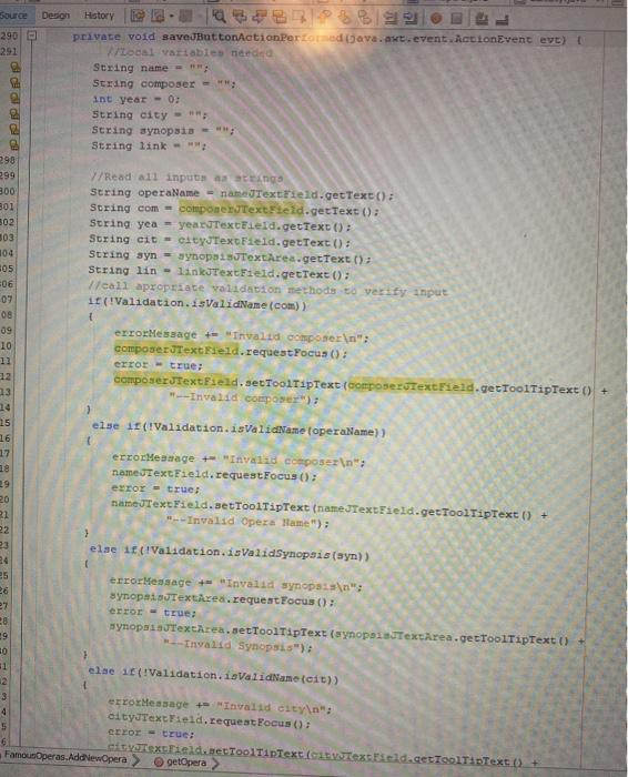  the save button is not working even if all the inputs