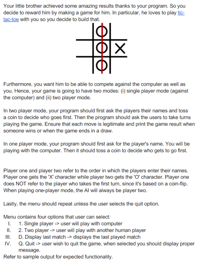 IN JAVA, I need the program output to match the examples. Please