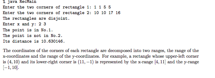 import java.util.*; public class RecMain { public static void main( String[]