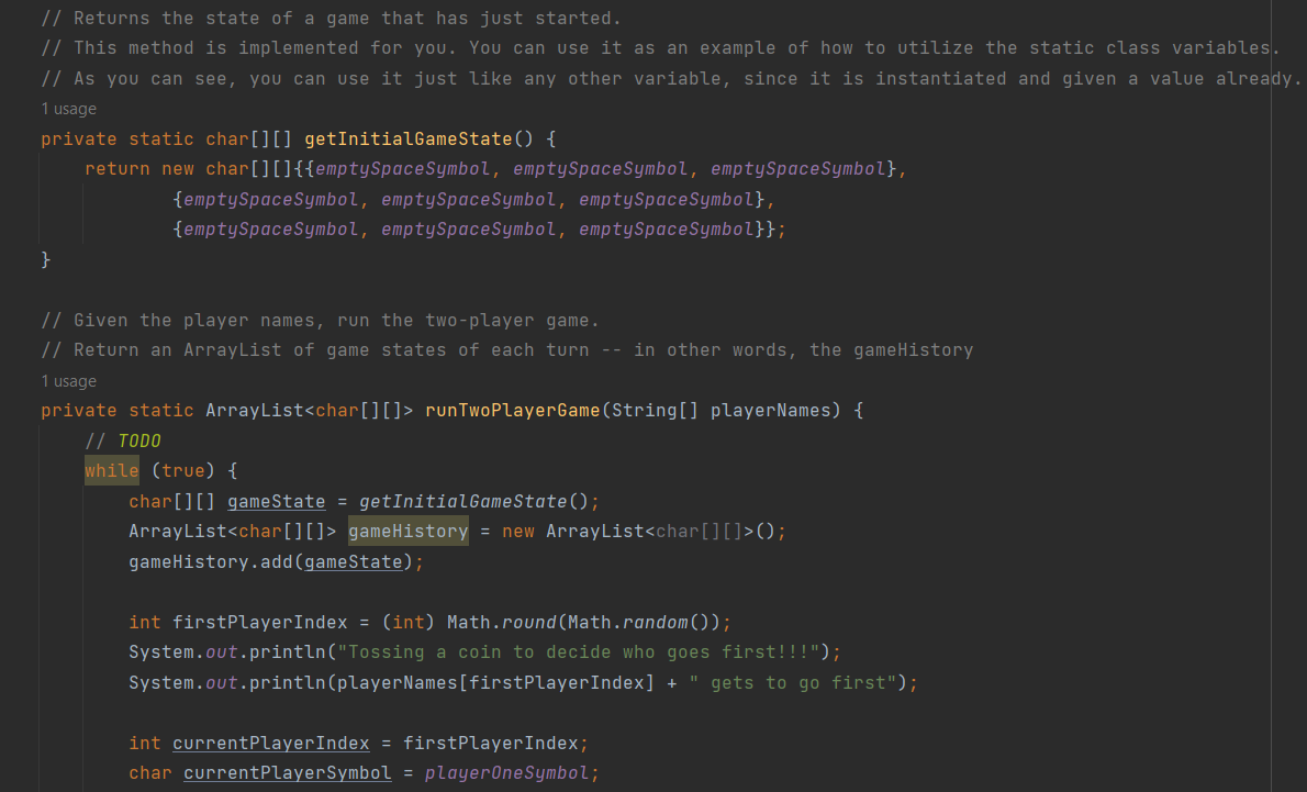 that. Furthermore, you want him to be able to compete against the