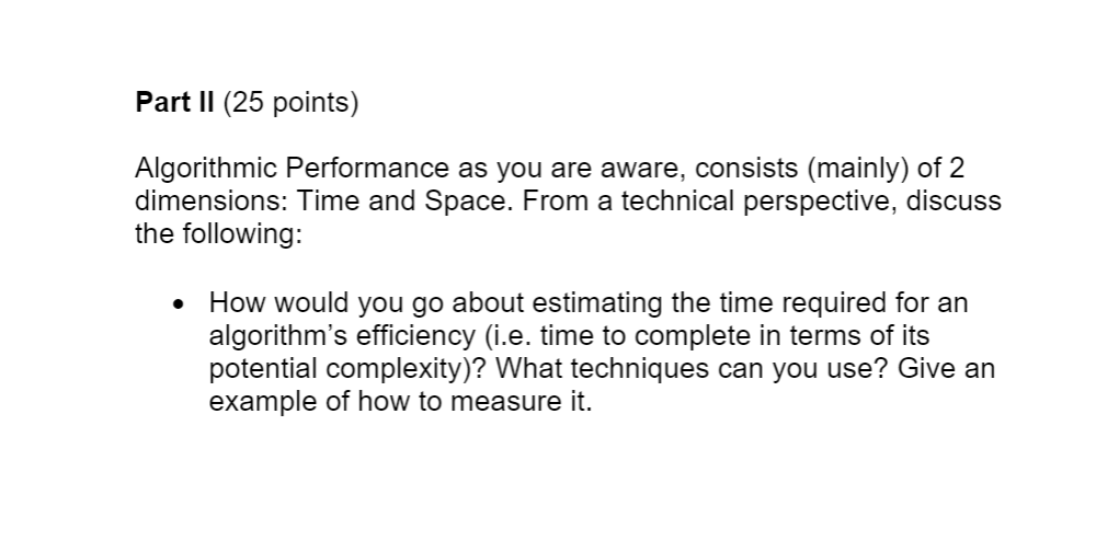 I need 3 paragraphs please This is for Java I need