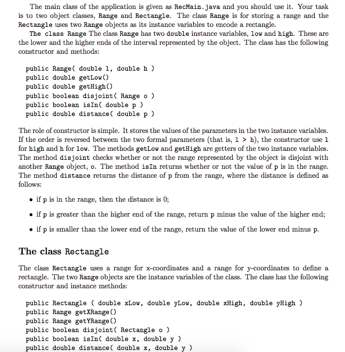 RecMain ) { Scanner keyboard = new Scanner( System.in ); System.out.print( "Enter