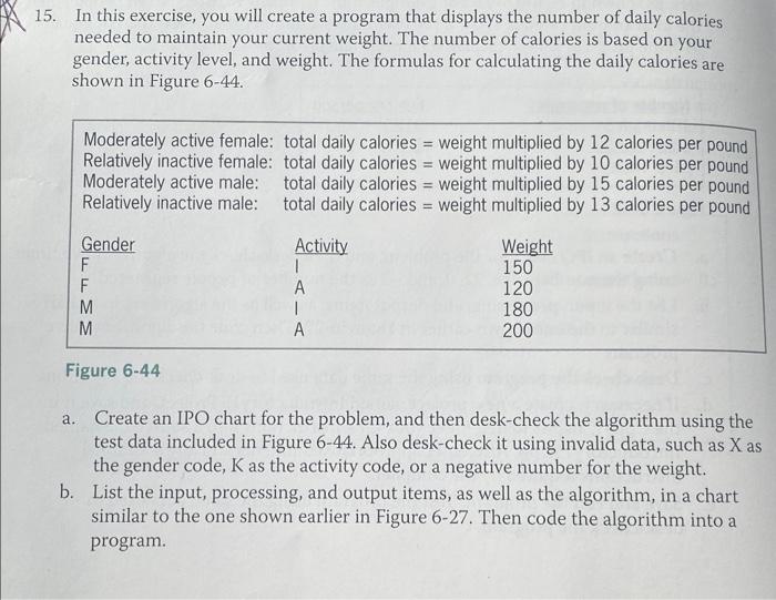  In this exercise, you will create a program that displays the