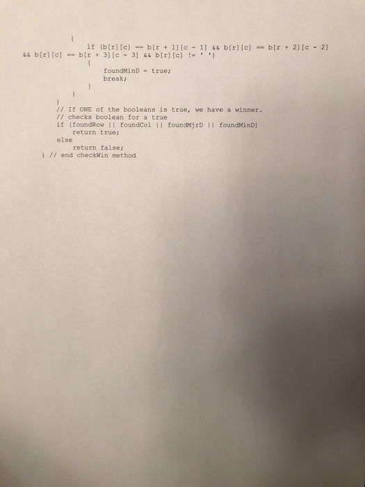 which the players alterantely drop colored disks into a seven-column, six-row vertically