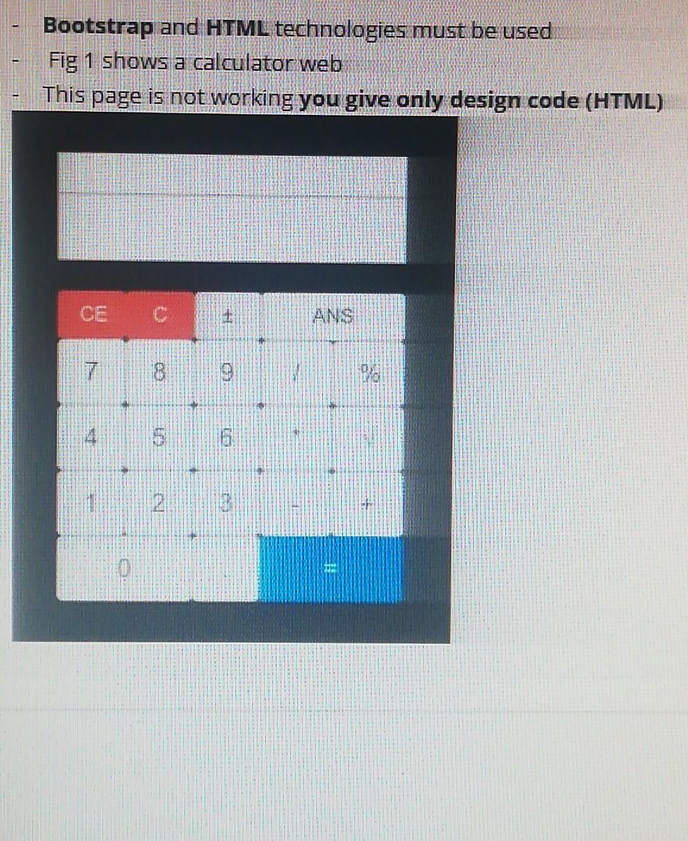 How to write exact html code for this Bootstrap and HTML