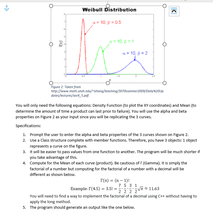 Weibull Distribution is used to assess product reliability and model failure times.