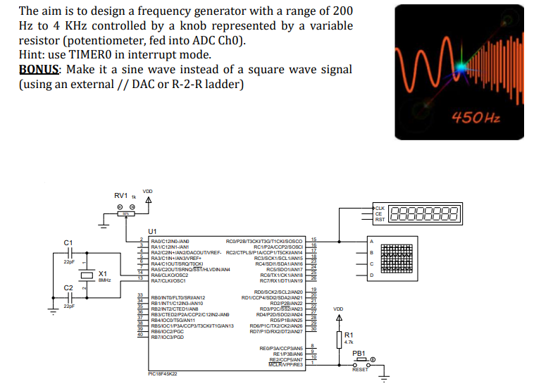  Write the assembly language program for the problem below: The aim