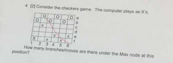 three euristic functions, respectively. Break ties alphabetically 2 (5+3]Consider the 8-puzzle in