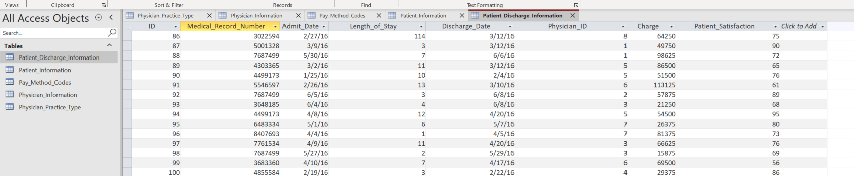  Write an SQL script to determine the count for the number