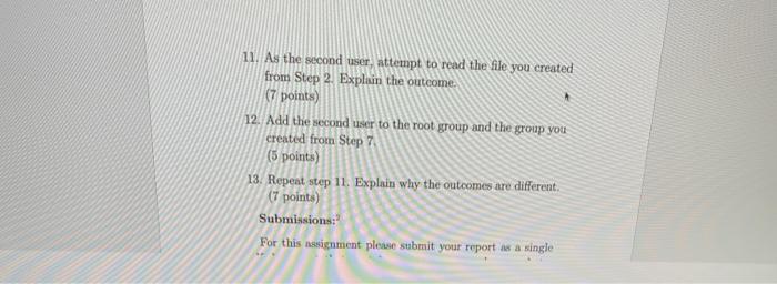 a terminal and login as that user and navigate to your home