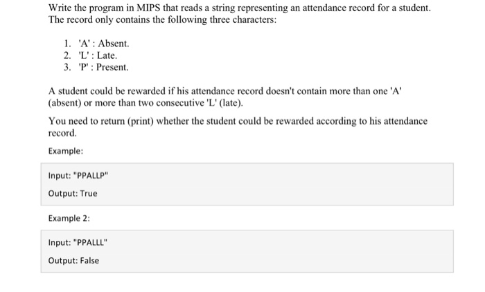  Copyable code please Write the program in MIPS that reads a