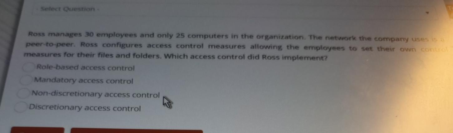 have the ability to hide the private network information. Which type of