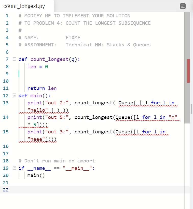 a parameter and returns the length of the longest consecutive subsequence. For