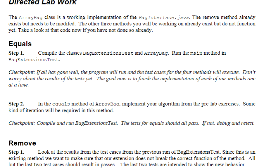 Hello need help on this lab, what you need to do is