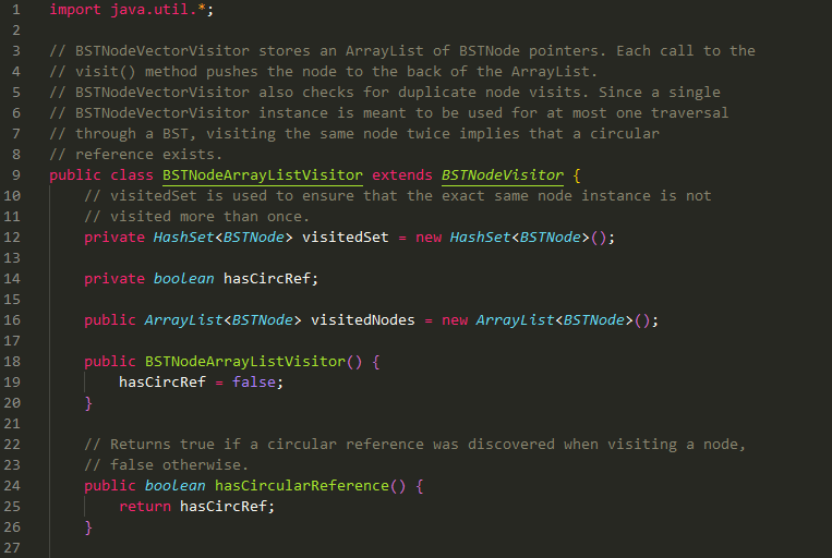 ExtendedAVLNode classes. Do not implement ExtendedAVLTree's getNthKey() in this step. getNthKey() requires